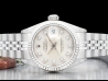 Ролекс (Rolex) Datejust Lady 26 Jubilee Argento Jubilee Silver Lining Diamonds 69174 